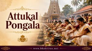 Attukal Pongala 2027