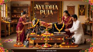 Ayudha Puja 2026