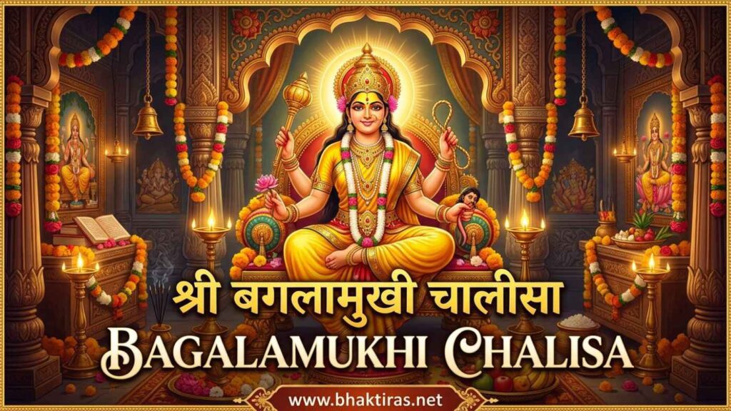 Bagalamukhi Chalisa
