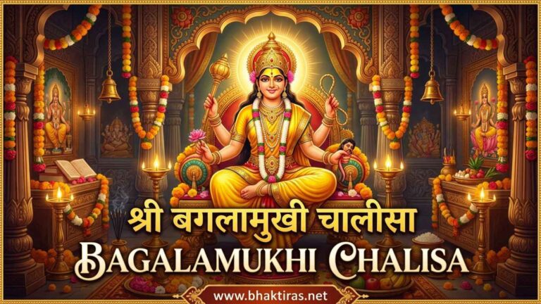 Bagalamukhi Chalisa