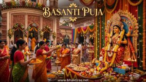 Basanti Puja 2027