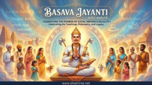 Basava Jayanti 2026