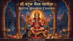 Batuk Bhairav Chalisa – Lyrics in English, Meaning & Benefits