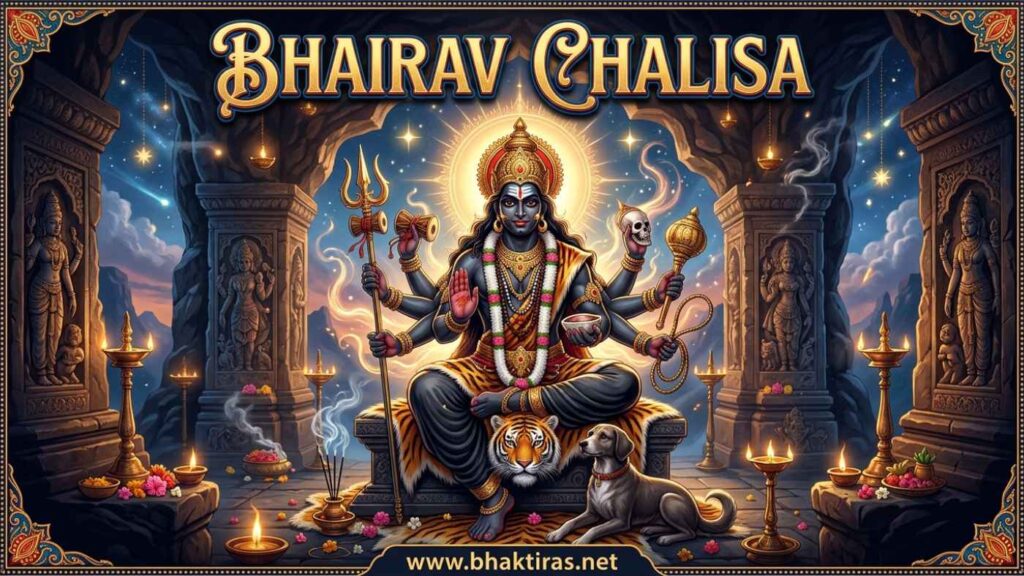 Bhairav Chalisa