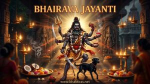 Kaal Bhairav Jayanti 2026