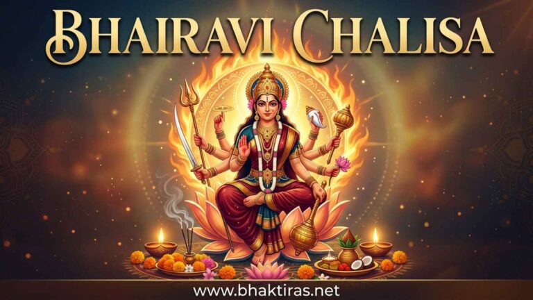 Bhairavi Chalisa