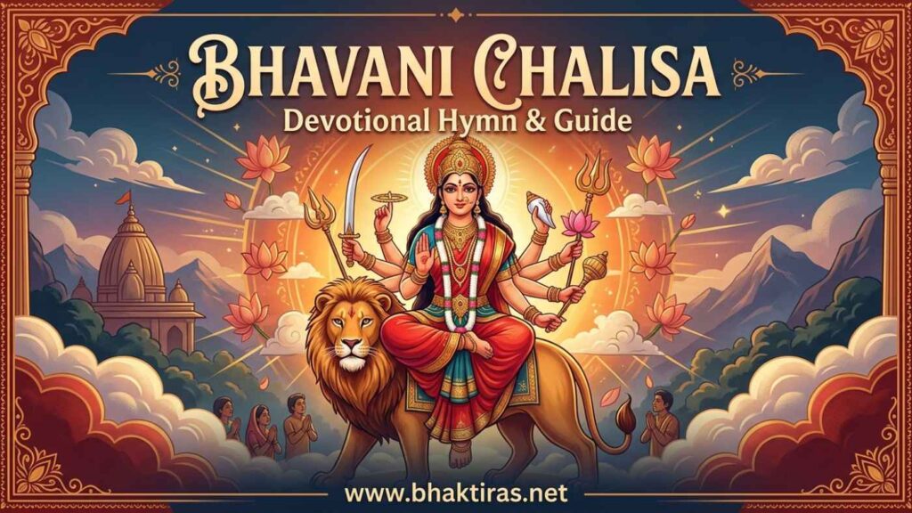 Bhavani Chalisa