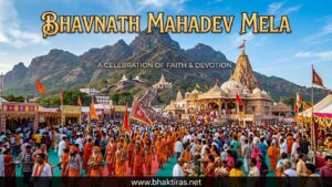 Bhavnath Mahadev Mela 2027