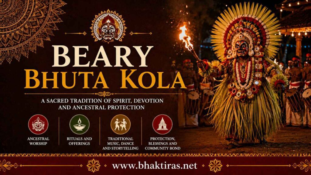 Bhuta Kola 2026-2027 - The Spirit-Worship Night of Tulu Nadu