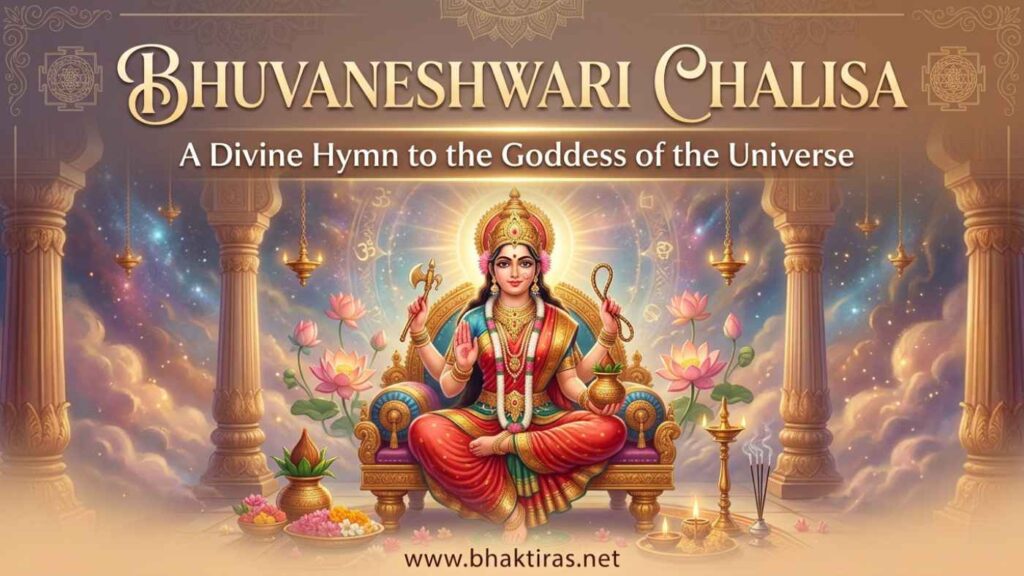 Bhuvaneshwari Chalisa