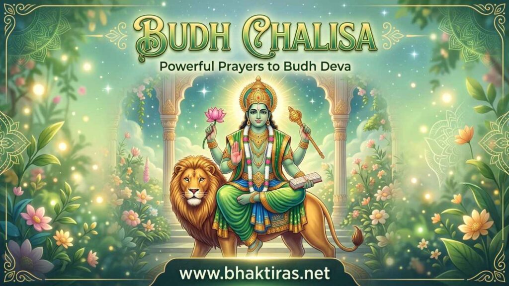 Budh Chalisa