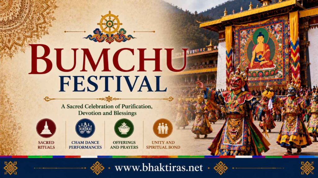 Bumchu Festival 2027 - Sikkim's Sacred Vase of Prophecy