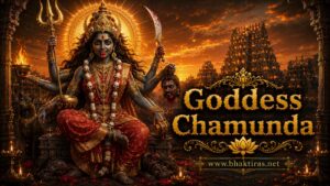 Goddess Chamunda
