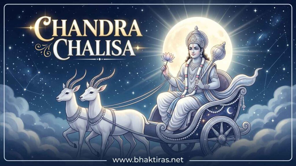 Chandra Chalisa