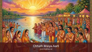 Chhath Maiya Aarti