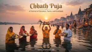 Chhath Puja 2026