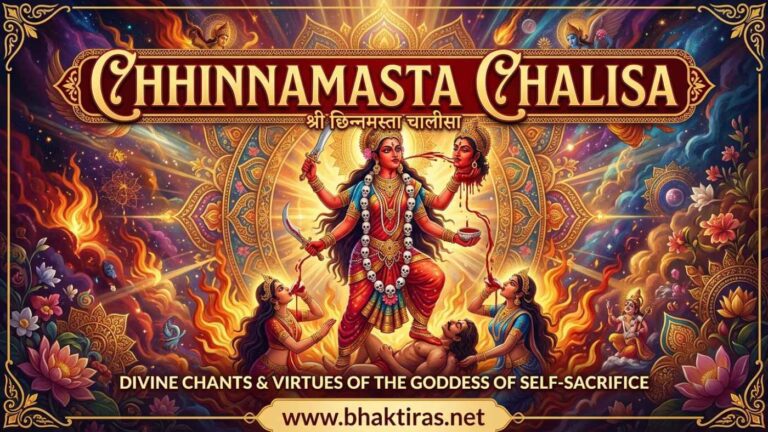 Chhinnamasta Chalisa