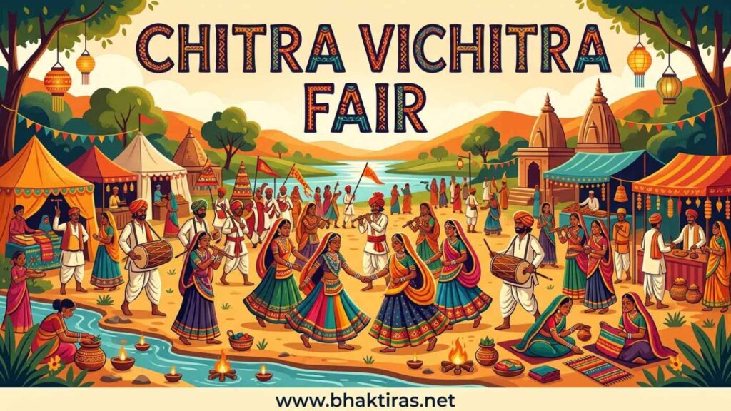 Chitra Vichitra Fair celebration in India