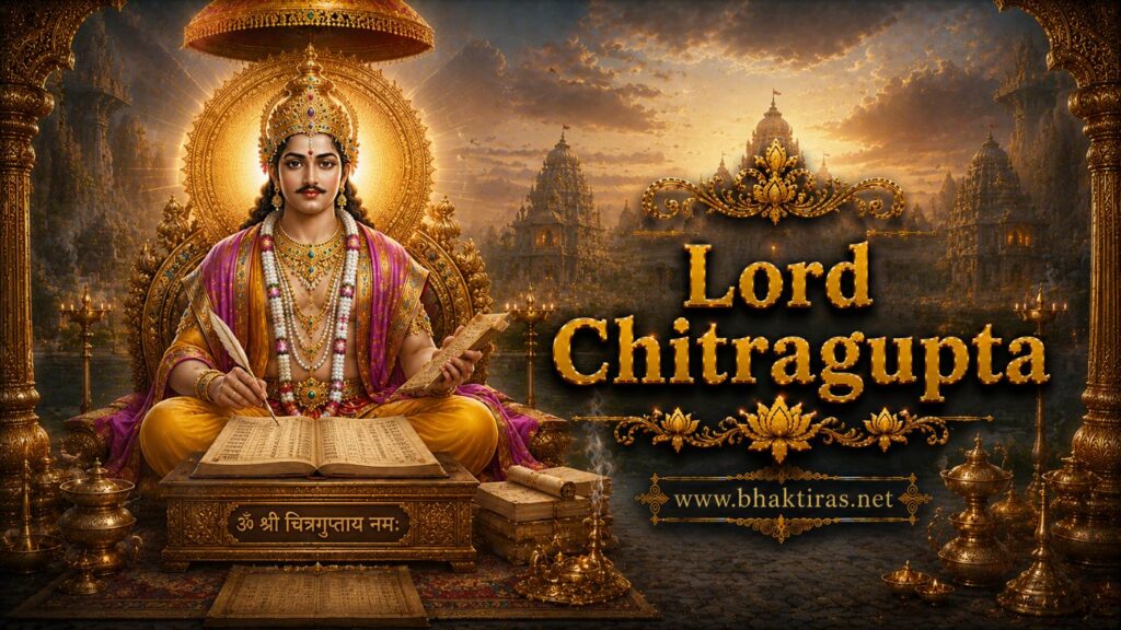 Lord Chitragupta