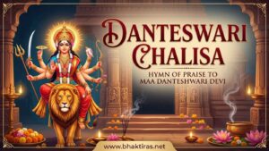 Danteshwari Chalisa – Lyrics in English, Meaning & Benefits
