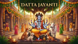 Datta Jayanti 2026