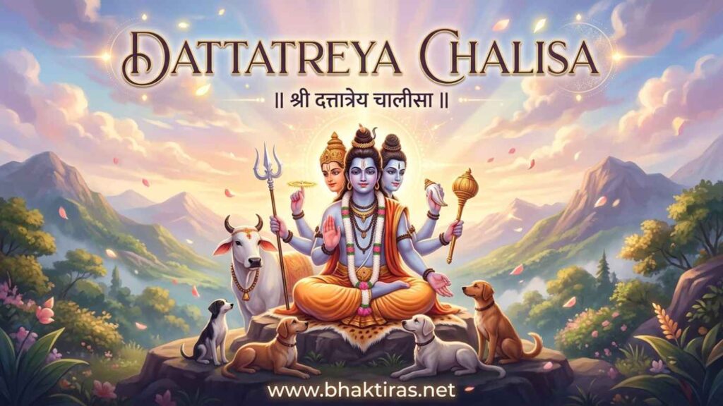 Dattatreya Chalisa