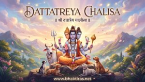 Dattatreya Chalisa – Lyrics in English, Meaning & Benefits