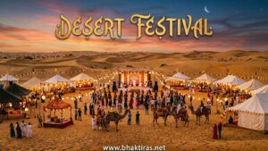 Desert Festival Jaisalmer 2027