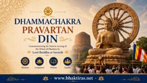 Dhammachakra Pravartan Din 2026