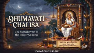 Dhumavati Chalisa – Lyrics in English, Meaning & Benefits