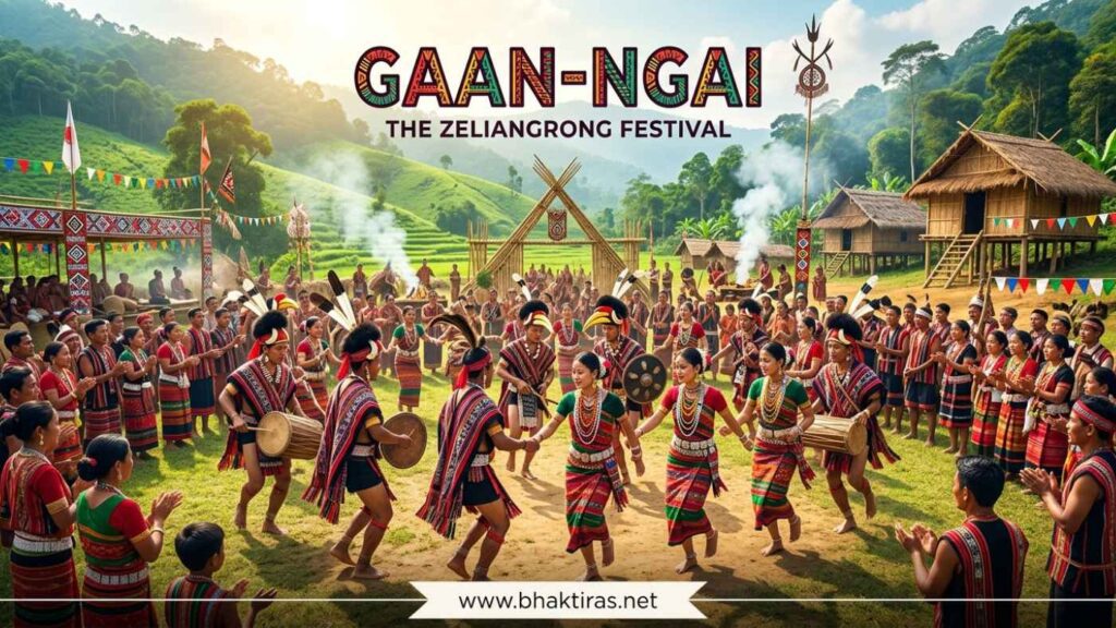 Gaan-Ngai 2027 - The Zeliangrong Post-Harvest New Year