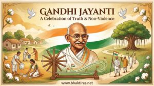 Gandhi Jayanti 2026