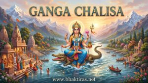 Ganga Chalisa – Lyrics in English, Meaning & Benefits