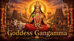 Goddess Gangamma