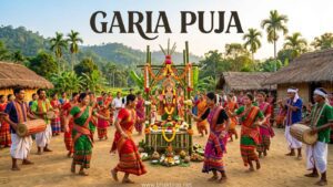 Garia Puja 2027