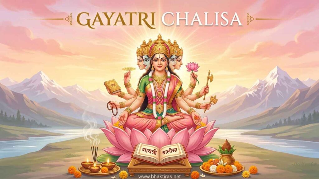 Gayatri Chalisa
