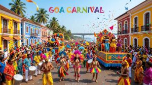 Goa Carnival 2027