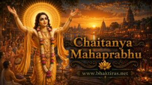 Chaitanya Mahaprabhu
