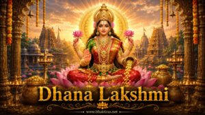 Dhana Lakshmi