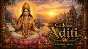 Goddess Aditi