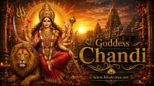 Goddess Chandi