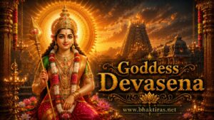 Goddess Devasena