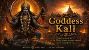 Goddess Kali