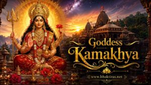 Goddess Kamakhya