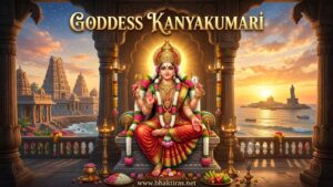 Goddess Kanyakumari