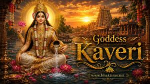 Goddess Kaveri
