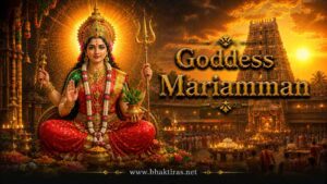 Goddess Mariamman