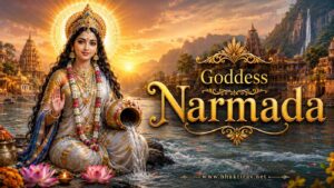 Goddess Narmada