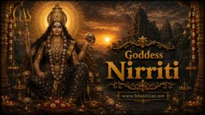 Goddess Nirriti