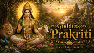 Goddess Prakriti